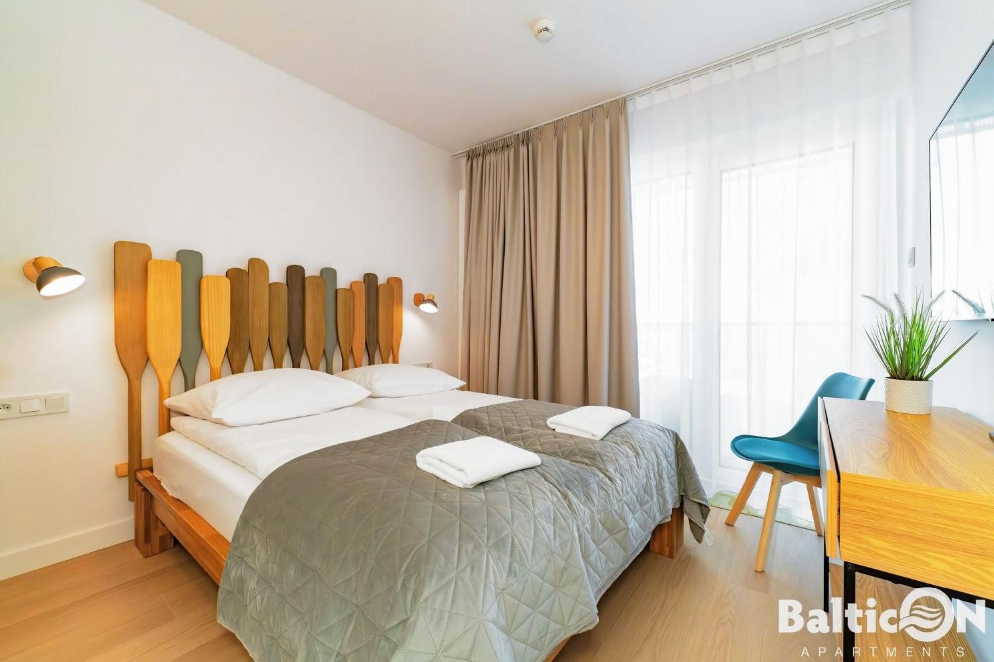 Apartamenty Balticon Polanki Aqua Kolobrzeg Exterior photo