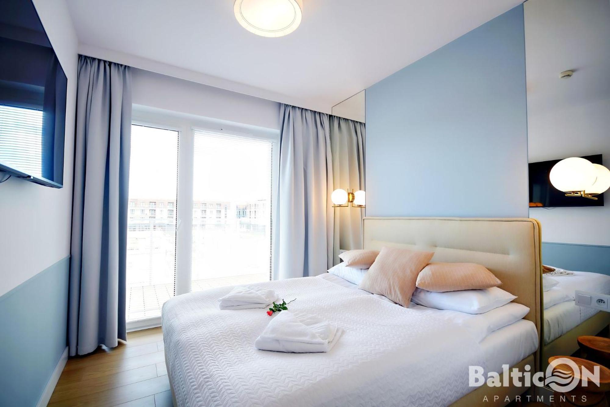 Apartamenty Balticon Polanki Aqua Kolobrzeg Exterior photo